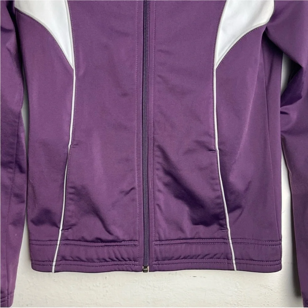 PUMA Full Zip Sweater